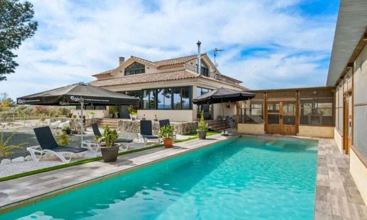 Revente - Villa - Puerto Lumbreras - Esparragal de Puerto Lumbreras