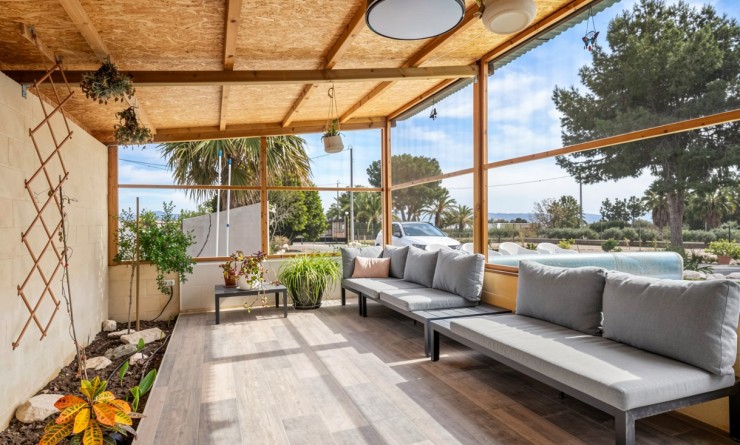 Revente - Villa - Puerto Lumbreras - Esparragal de Puerto Lumbreras