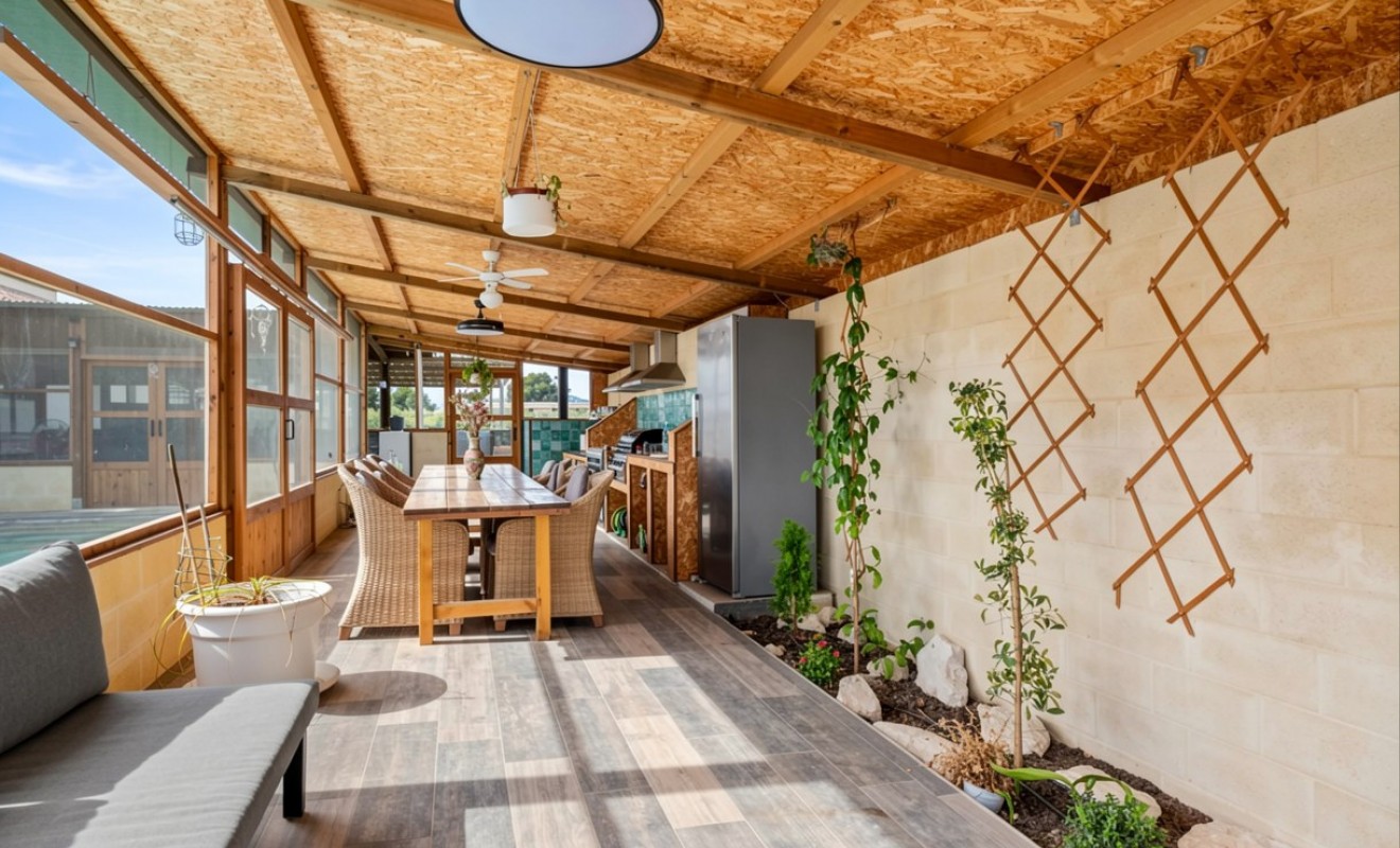 Revente - Villa - Puerto Lumbreras - Esparragal de Puerto Lumbreras