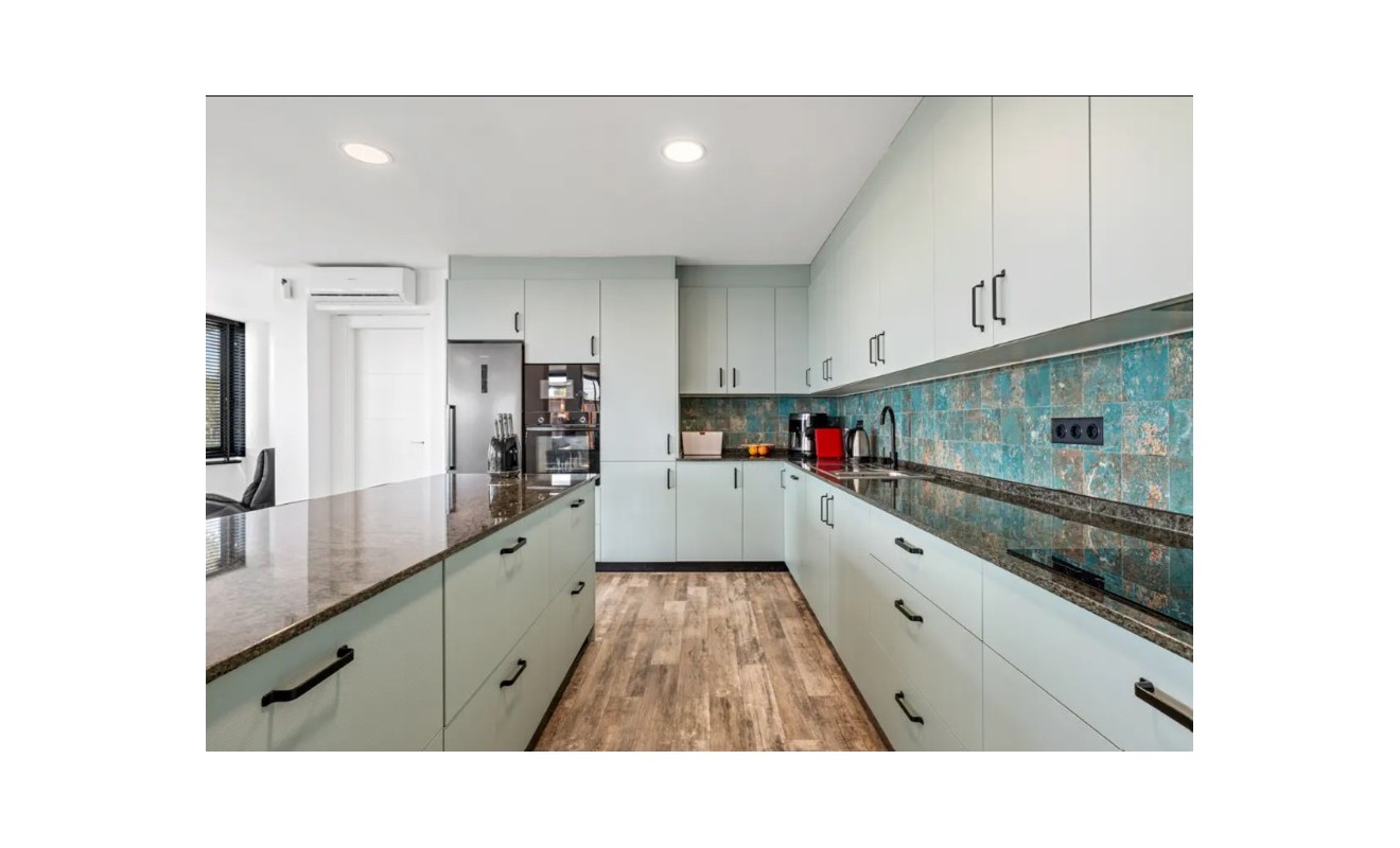 Revente - Villa - Puerto Lumbreras - Esparragal de Puerto Lumbreras