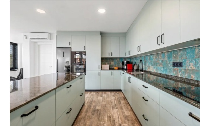 Revente - Villa - Puerto Lumbreras - Esparragal de Puerto Lumbreras