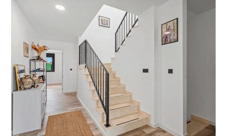 Revente - Villa - Puerto Lumbreras - Esparragal de Puerto Lumbreras