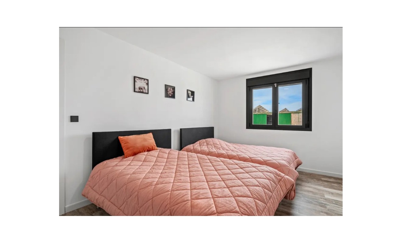 Revente - Villa - Puerto Lumbreras - Esparragal de Puerto Lumbreras