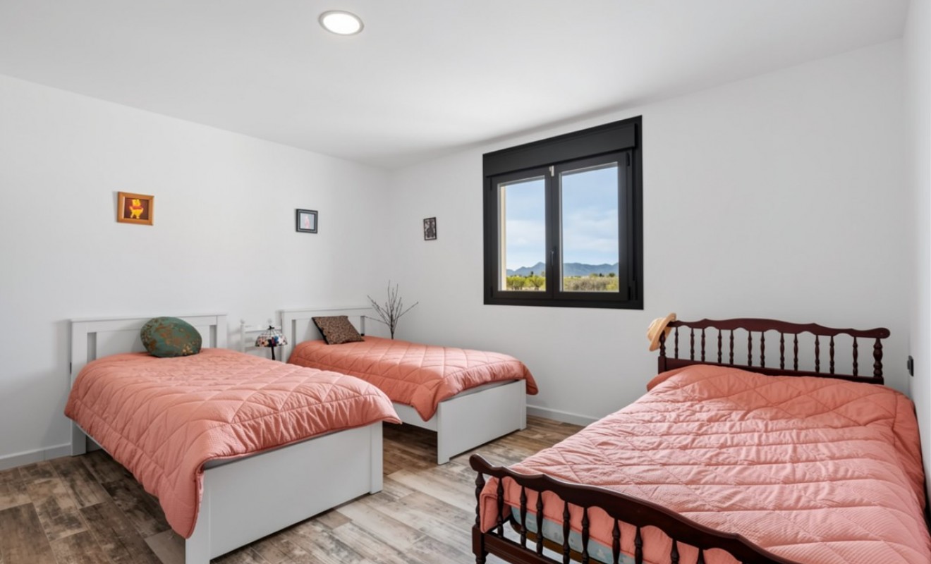Revente - Villa - Puerto Lumbreras - Esparragal de Puerto Lumbreras