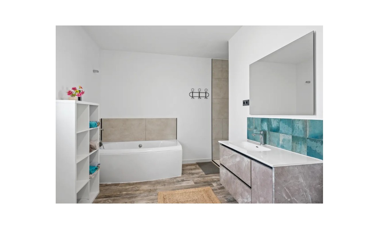 Revente - Villa - Puerto Lumbreras - Esparragal de Puerto Lumbreras