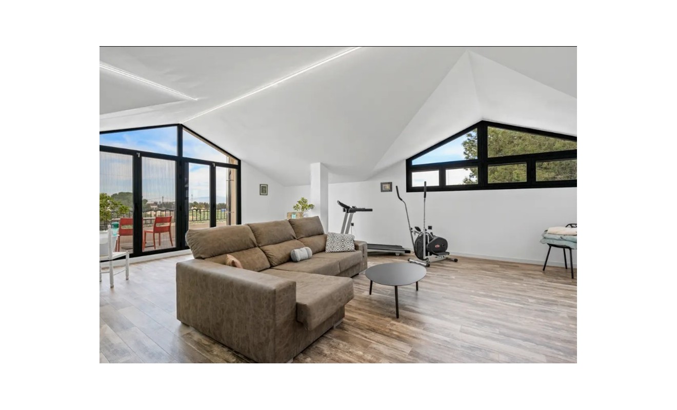Revente - Villa - Puerto Lumbreras - Esparragal de Puerto Lumbreras