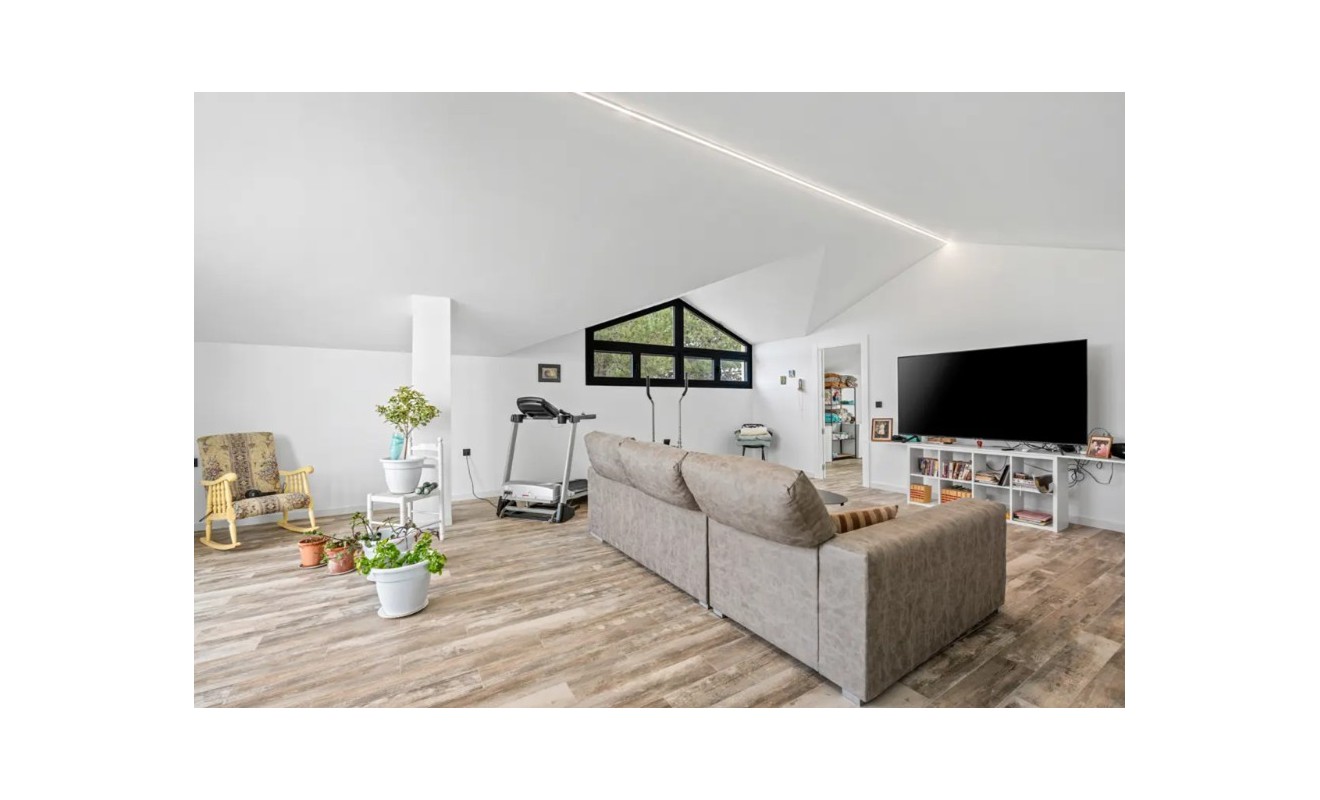 Revente - Villa - Puerto Lumbreras - Esparragal de Puerto Lumbreras
