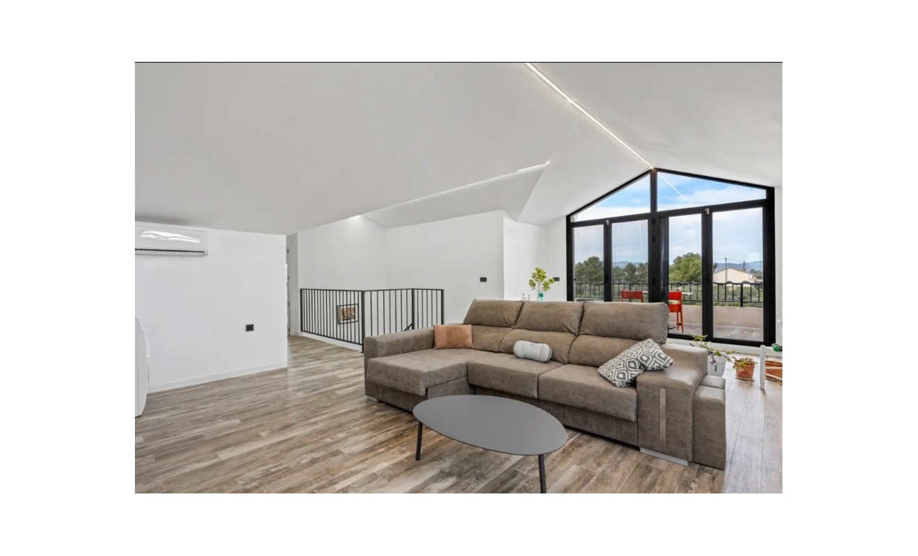Revente - Villa - Puerto Lumbreras - Esparragal de Puerto Lumbreras