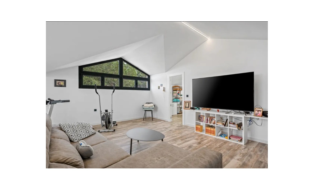 Revente - Villa - Puerto Lumbreras - Esparragal de Puerto Lumbreras