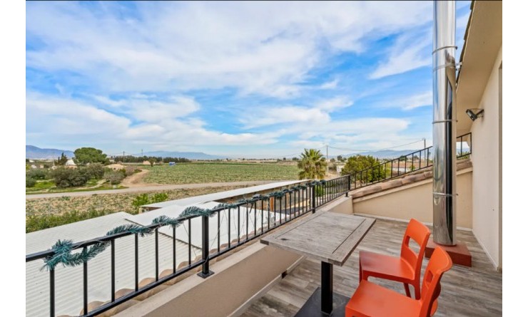 Revente - Villa - Puerto Lumbreras - Esparragal de Puerto Lumbreras