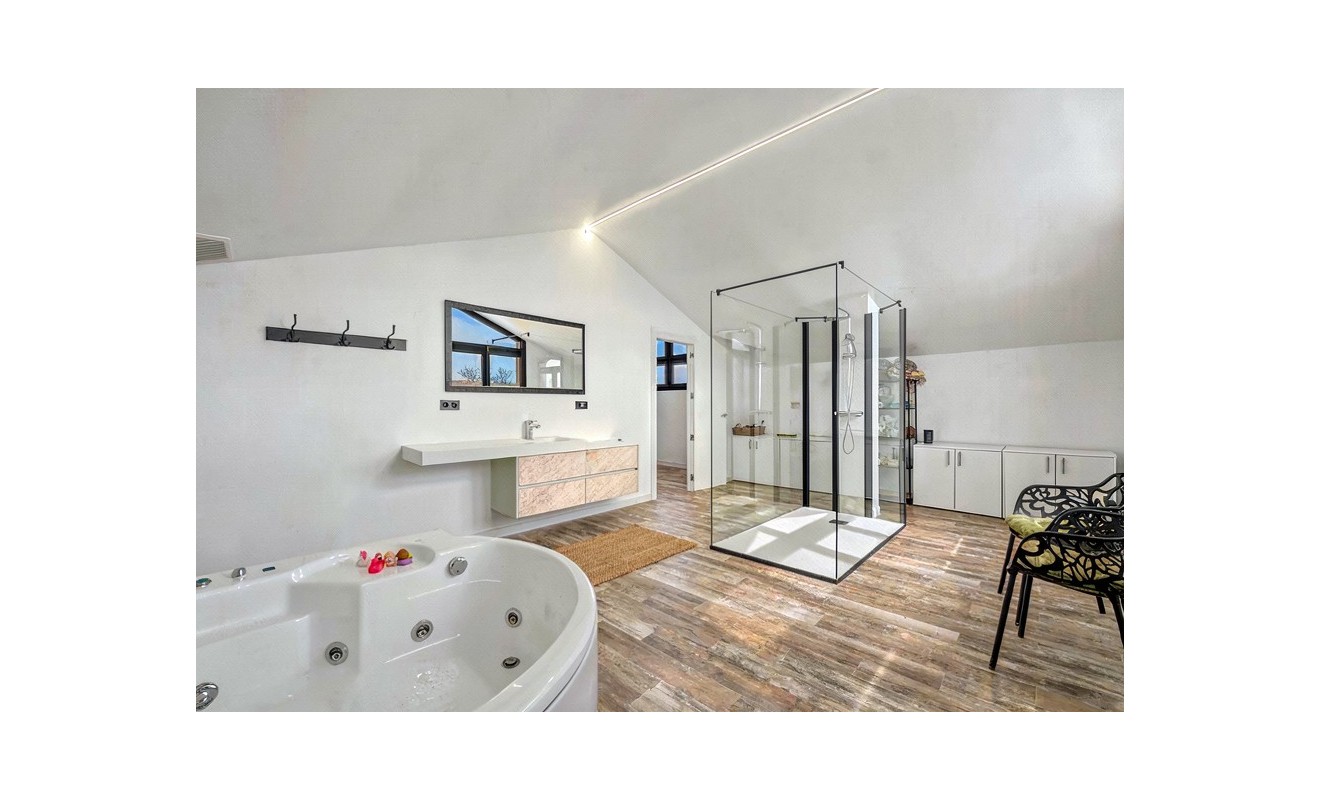 Revente - Villa - Puerto Lumbreras - Esparragal de Puerto Lumbreras