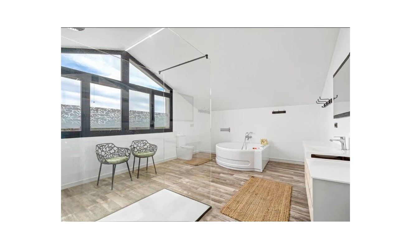Revente - Villa - Puerto Lumbreras - Esparragal de Puerto Lumbreras