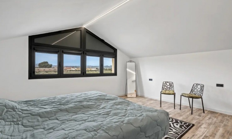 Revente - Villa - Puerto Lumbreras - Esparragal de Puerto Lumbreras