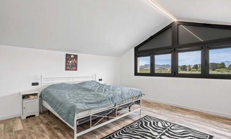 Revente - Villa - Puerto Lumbreras - Esparragal de Puerto Lumbreras