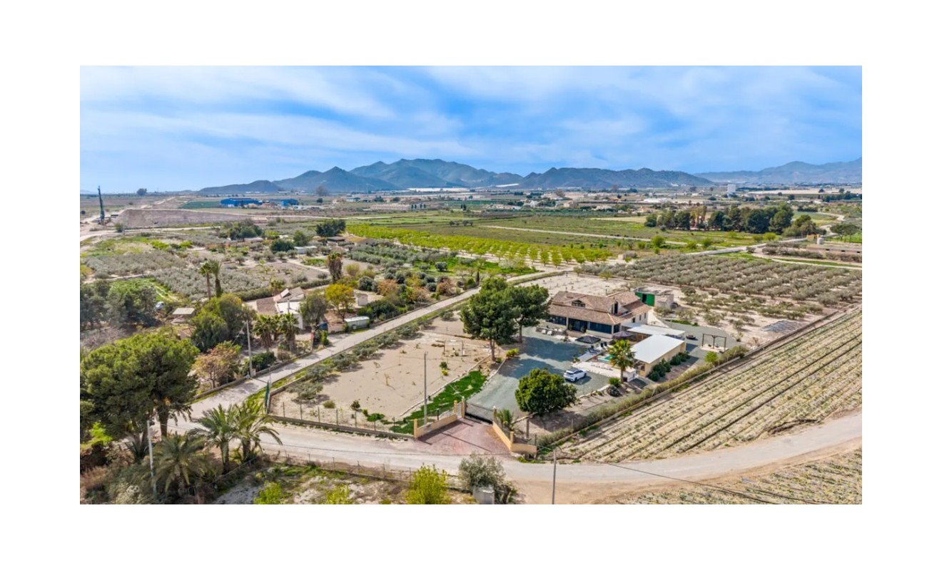 Revente - Villa - Puerto Lumbreras - Esparragal de Puerto Lumbreras