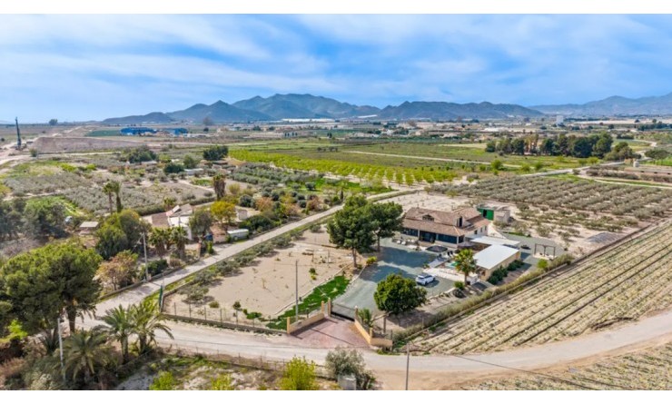Revente - Villa - Puerto Lumbreras - Esparragal de Puerto Lumbreras