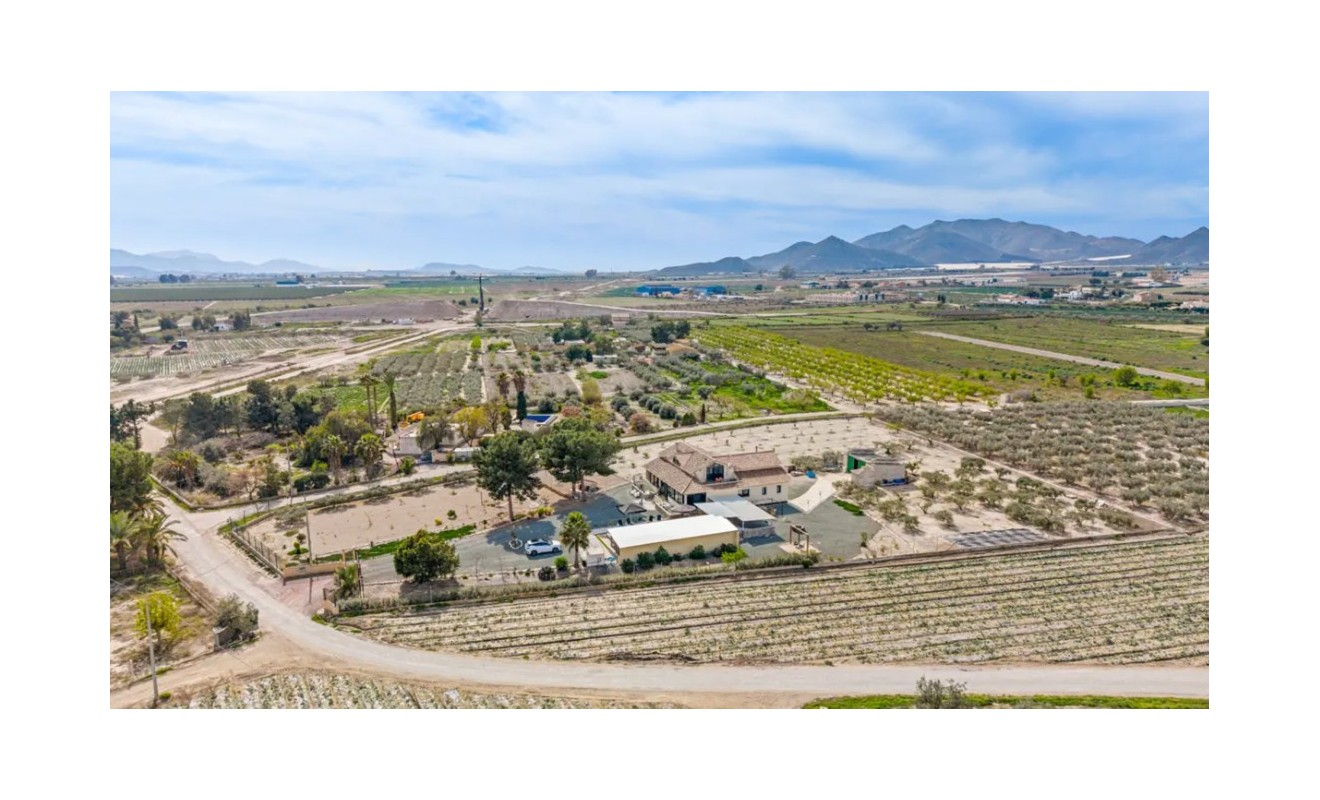 Revente - Villa - Puerto Lumbreras - Esparragal de Puerto Lumbreras
