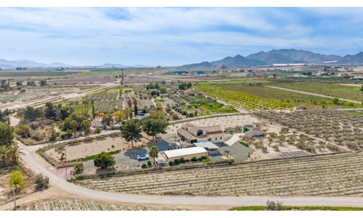 Revente - Villa - Puerto Lumbreras - Esparragal de Puerto Lumbreras