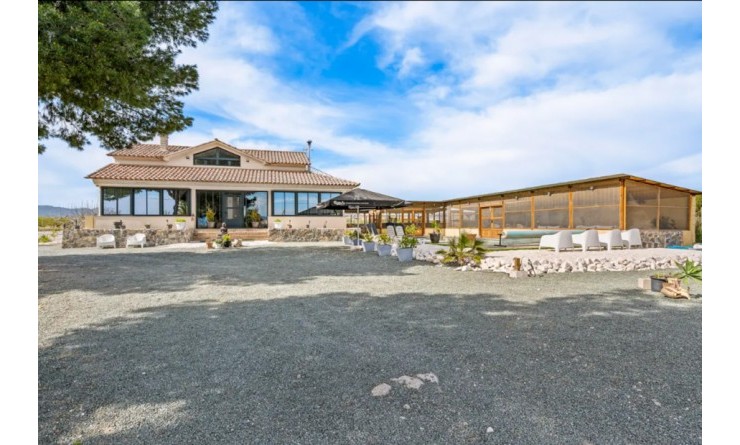Revente - Villa - Puerto Lumbreras - Esparragal de Puerto Lumbreras