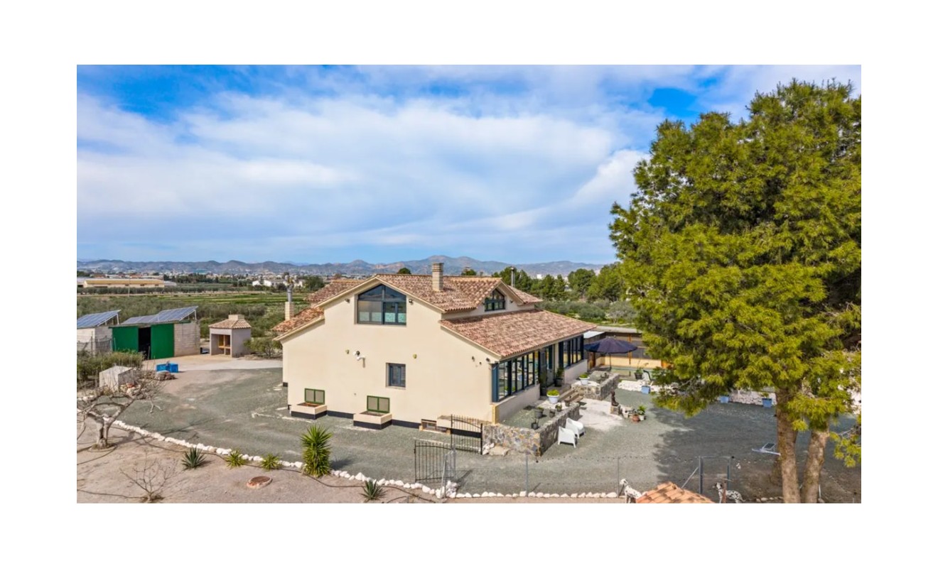 Revente - Villa - Puerto Lumbreras - Esparragal de Puerto Lumbreras