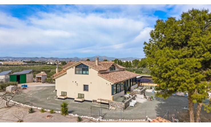 Revente - Villa - Puerto Lumbreras - Esparragal de Puerto Lumbreras