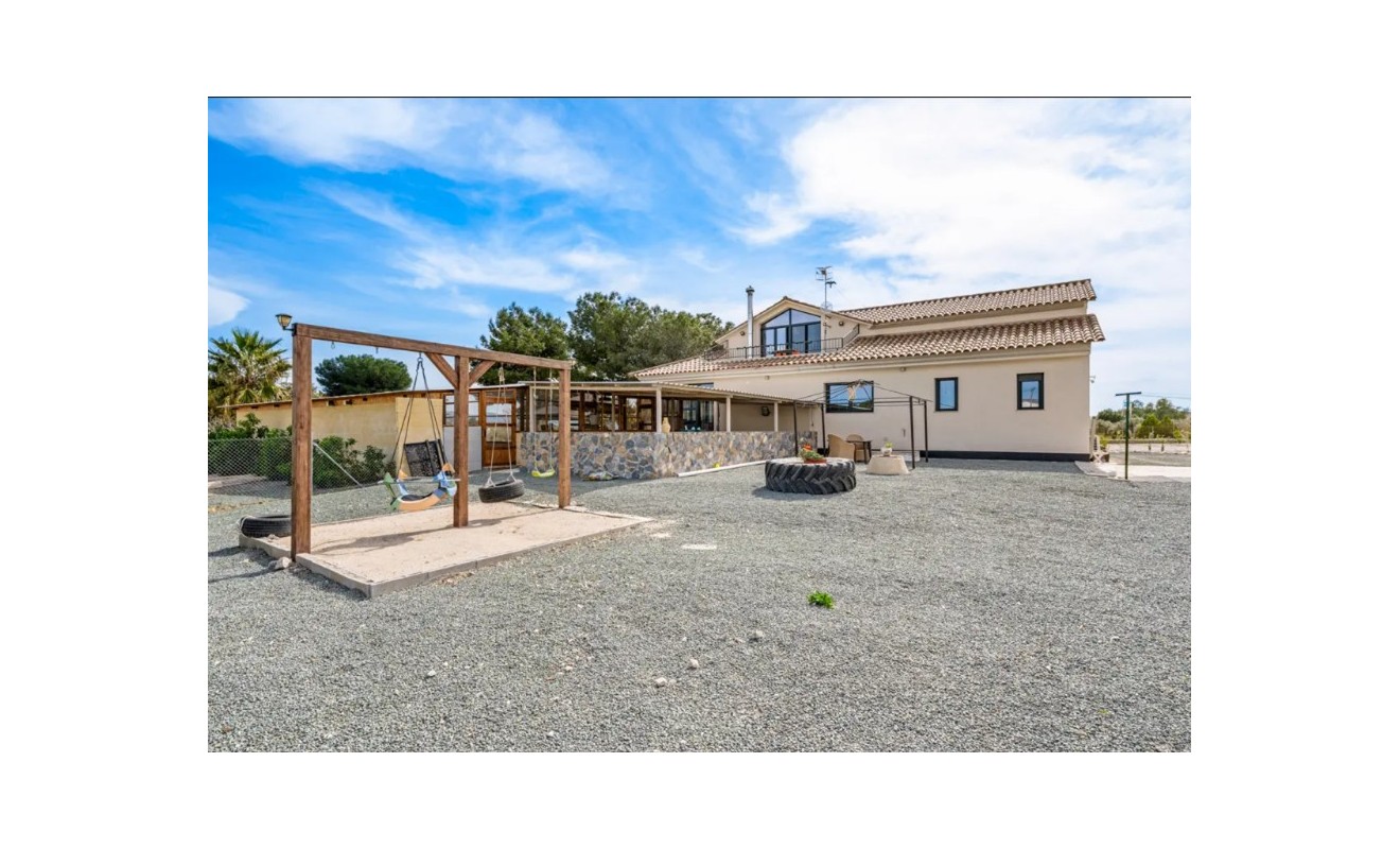 Revente - Villa - Puerto Lumbreras - Esparragal de Puerto Lumbreras
