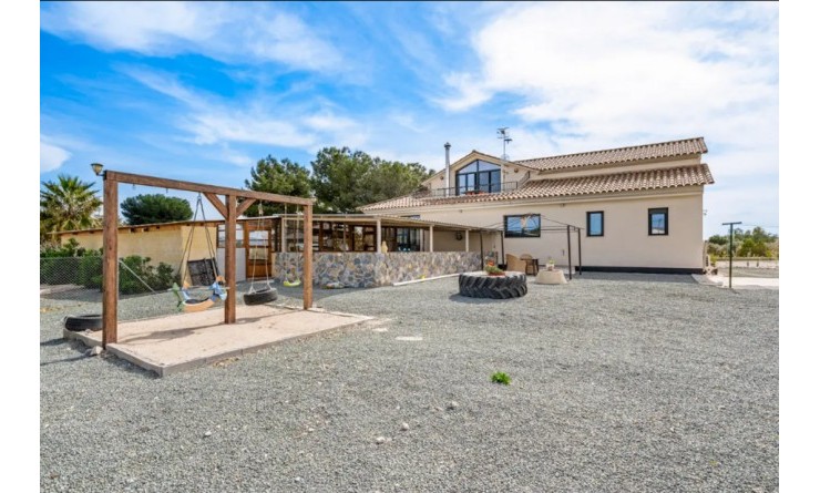 Revente - Villa - Puerto Lumbreras - Esparragal de Puerto Lumbreras