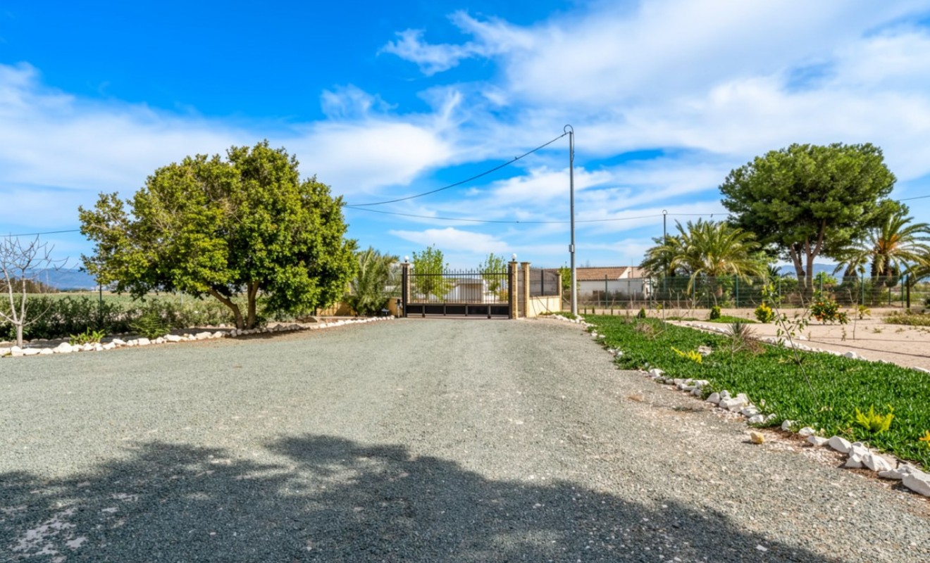 Revente - Villa - Puerto Lumbreras - Esparragal de Puerto Lumbreras