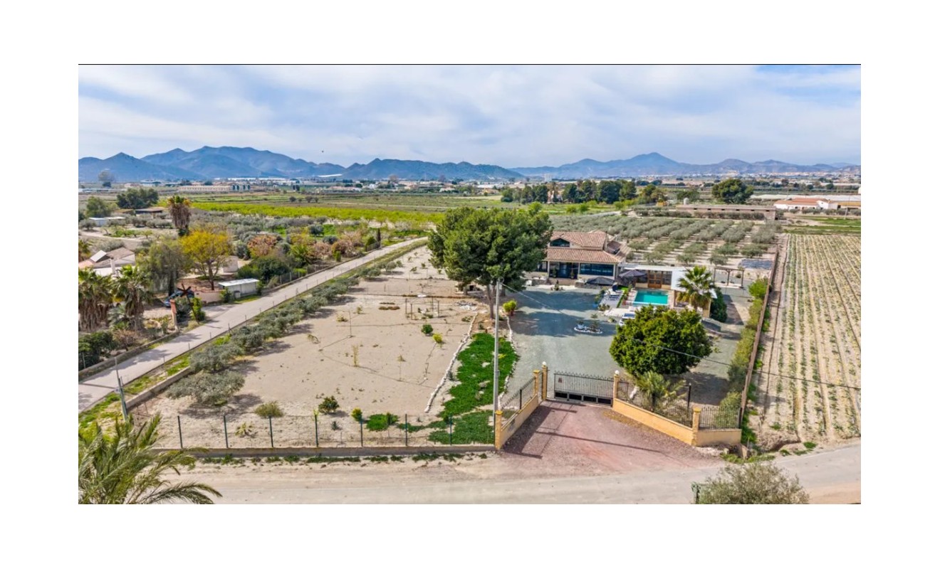 Revente - Villa - Puerto Lumbreras - Esparragal de Puerto Lumbreras