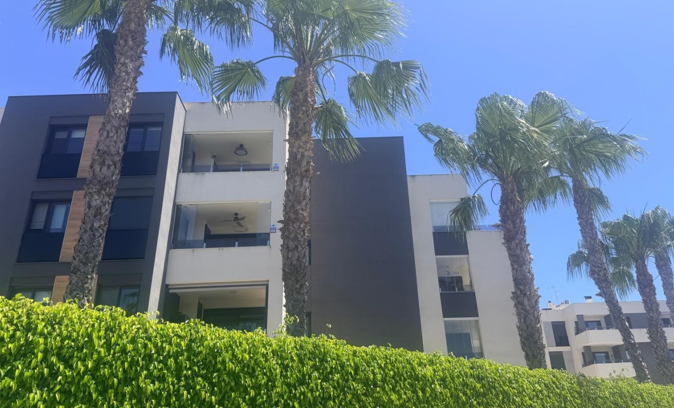 Revente - Apartment / flat - Los Altos - Torrevieja