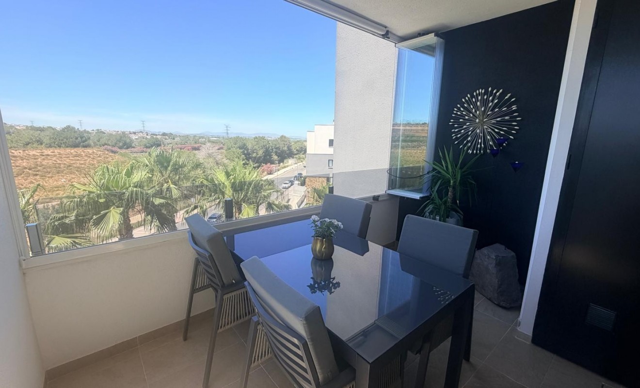 Revente - Apartment / flat - Los Altos - Torrevieja