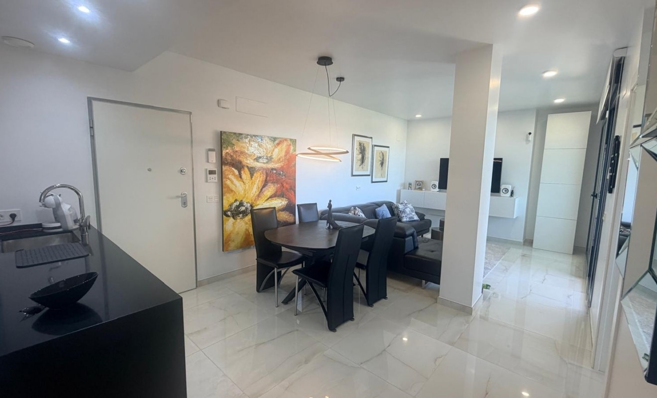 Revente - Apartment / flat - Los Altos - Torrevieja