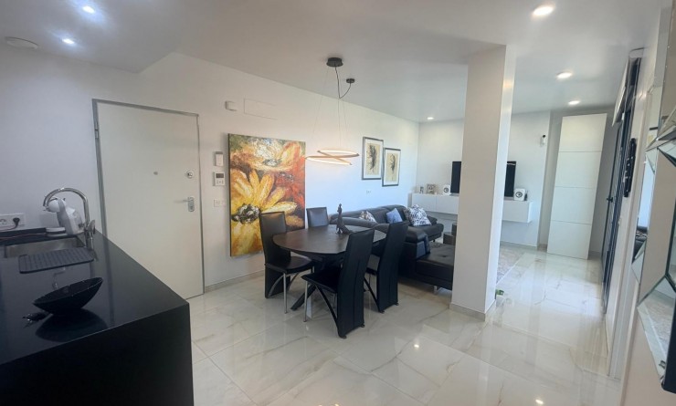 Revente - Apartment / flat - Los Altos - Torrevieja