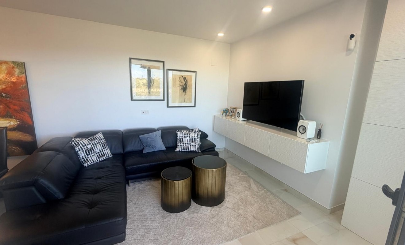 Revente - Apartment / flat - Los Altos - Torrevieja