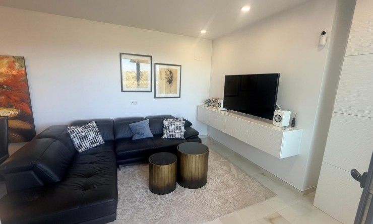 Revente - Apartment / flat - Los Altos - Torrevieja