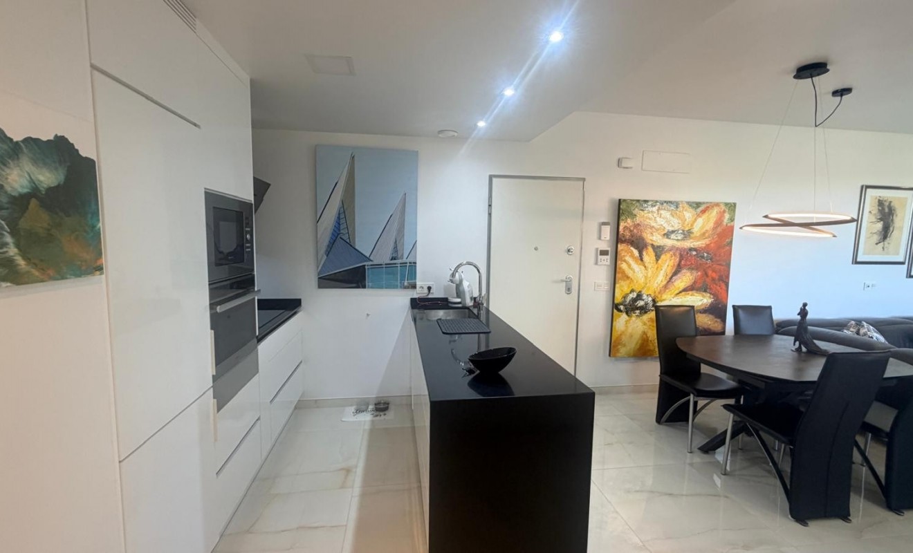 Revente - Apartment / flat - Los Altos - Torrevieja