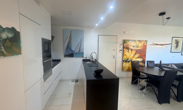 Revente - Apartment / flat - Los Altos - Torrevieja