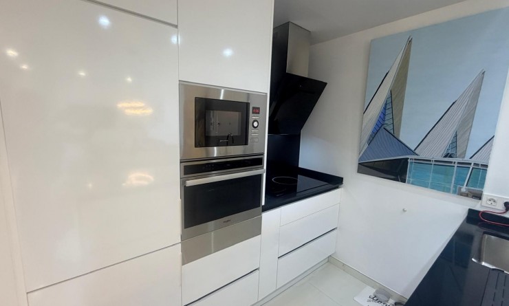 Revente - Apartment / flat - Los Altos - Torrevieja