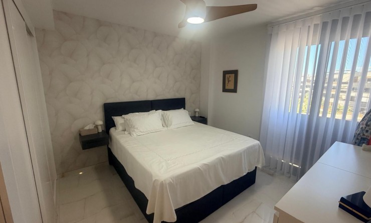 Revente - Apartment / flat - Los Altos - Torrevieja
