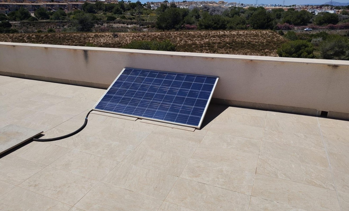 Revente - Apartment / flat - Los Altos - Torrevieja