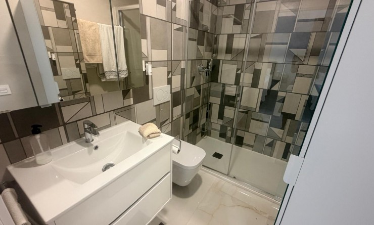 Revente - Apartment / flat - Los Altos - Torrevieja