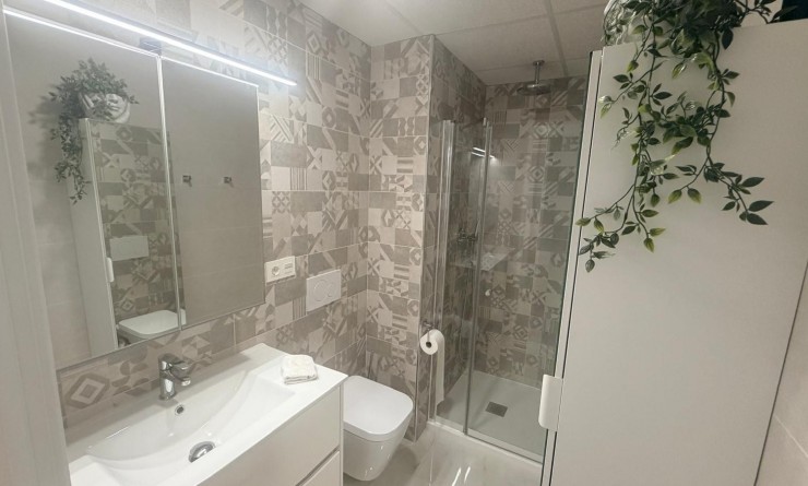 Revente - Apartment / flat - Los Altos - Torrevieja