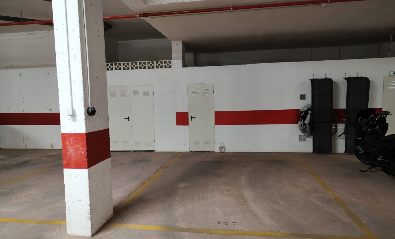 Revente - Apartment / flat - Los Altos - Torrevieja