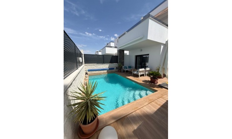 Revente - Detached villa - Vistabella Golf