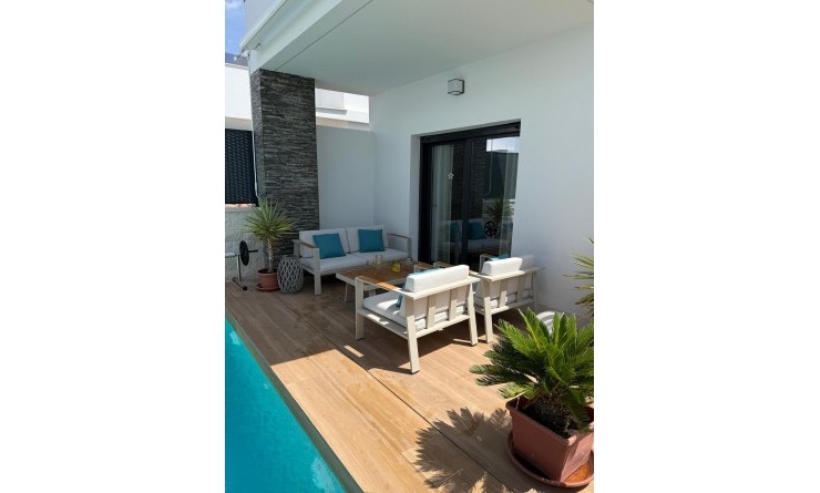 Revente - Detached villa - Vistabella Golf