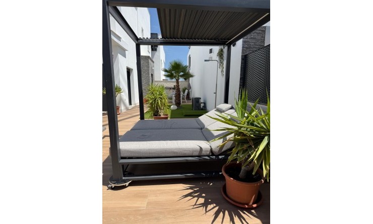 Revente - Detached villa - Vistabella Golf