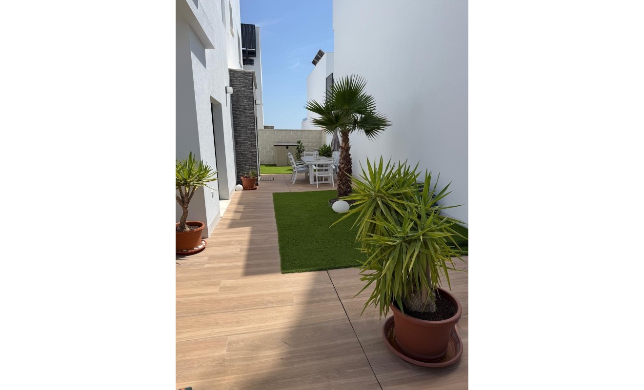 Revente - Detached villa - Vistabella Golf