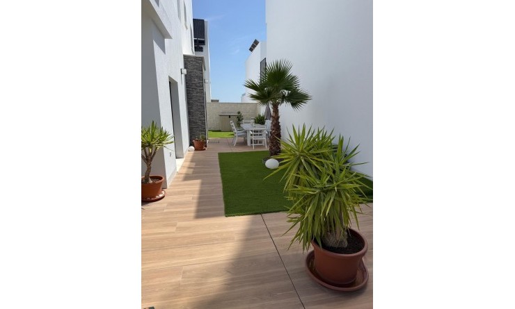 Revente - Detached villa - Vistabella Golf