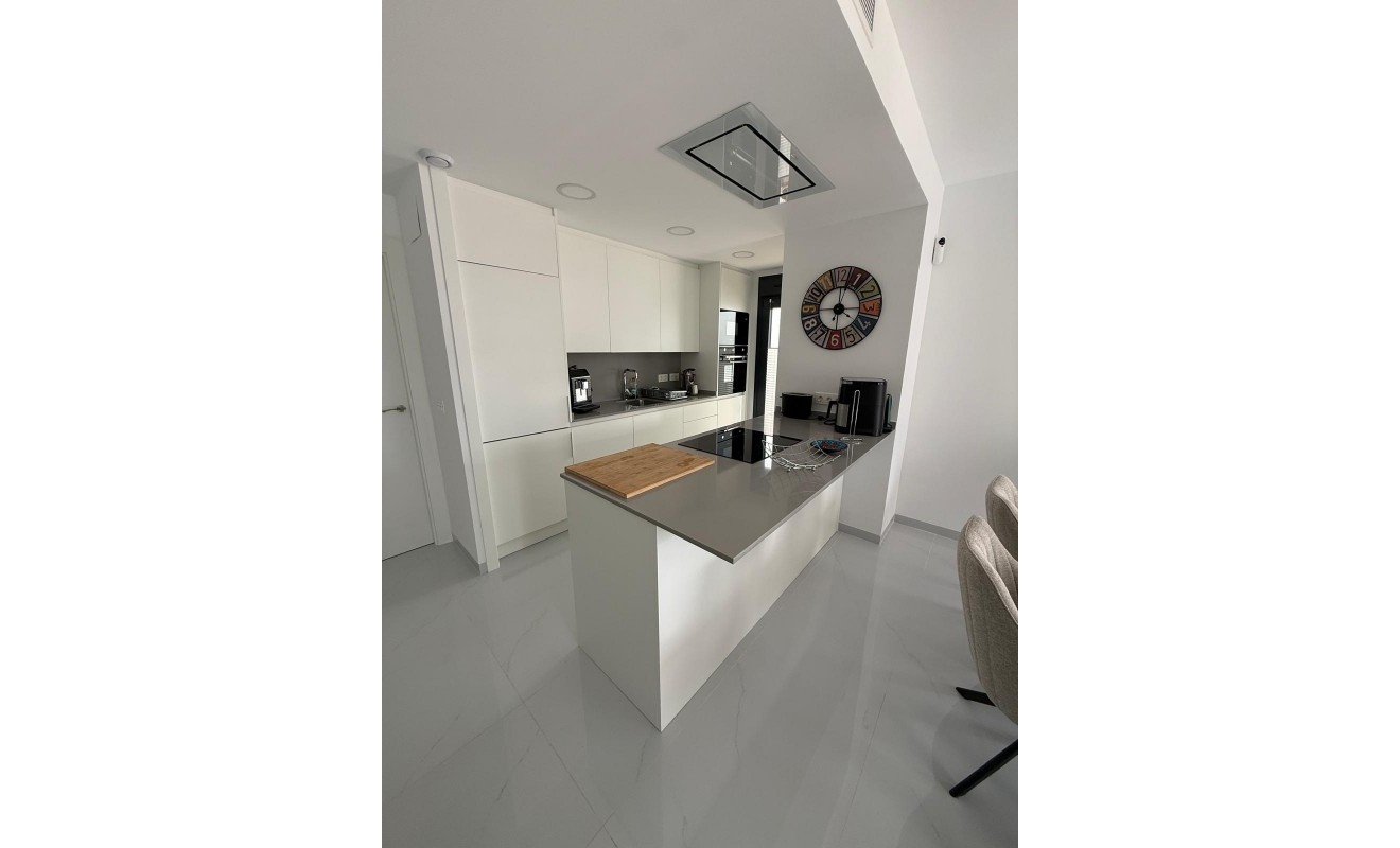 Revente - Detached villa - Vistabella Golf
