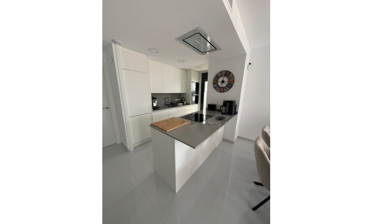 Revente - Detached villa - Vistabella Golf